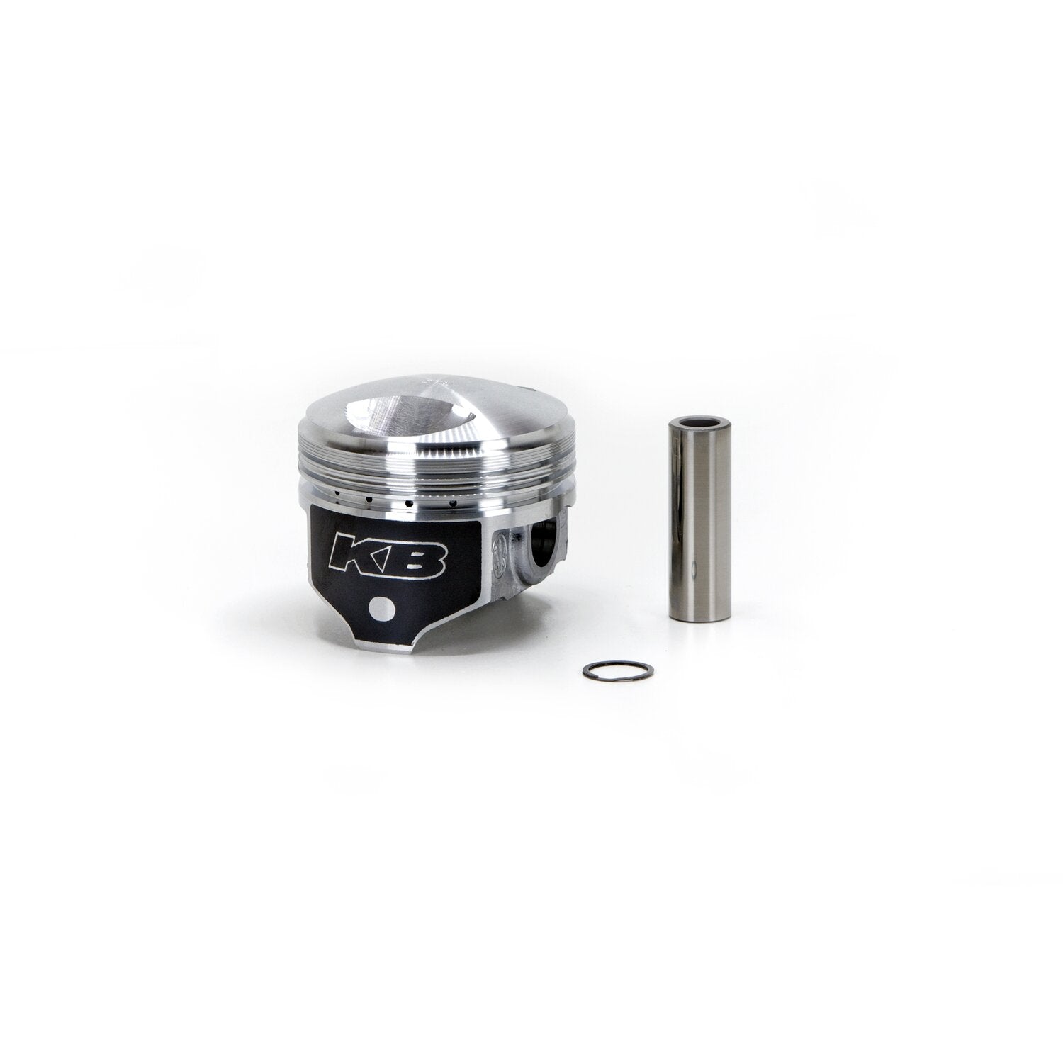 KB Performance Piston Performance 1340cc Shovel pop-up piston kit - +.010"