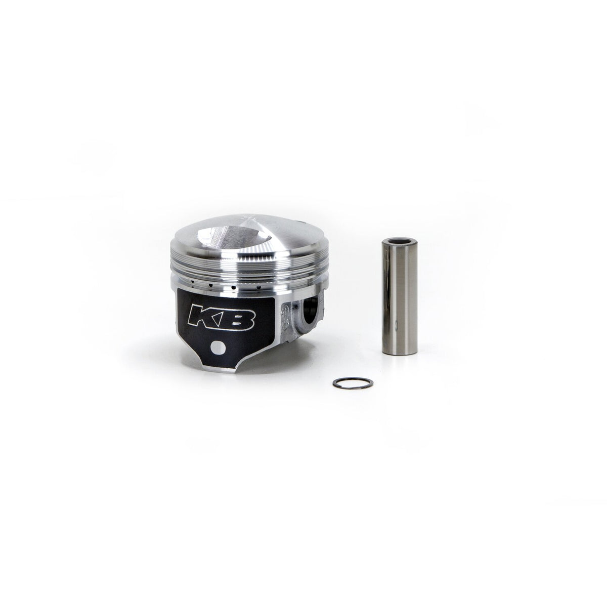 KB Performance Piston Performance 1340cc Shovel pop-up piston kit - +.010"