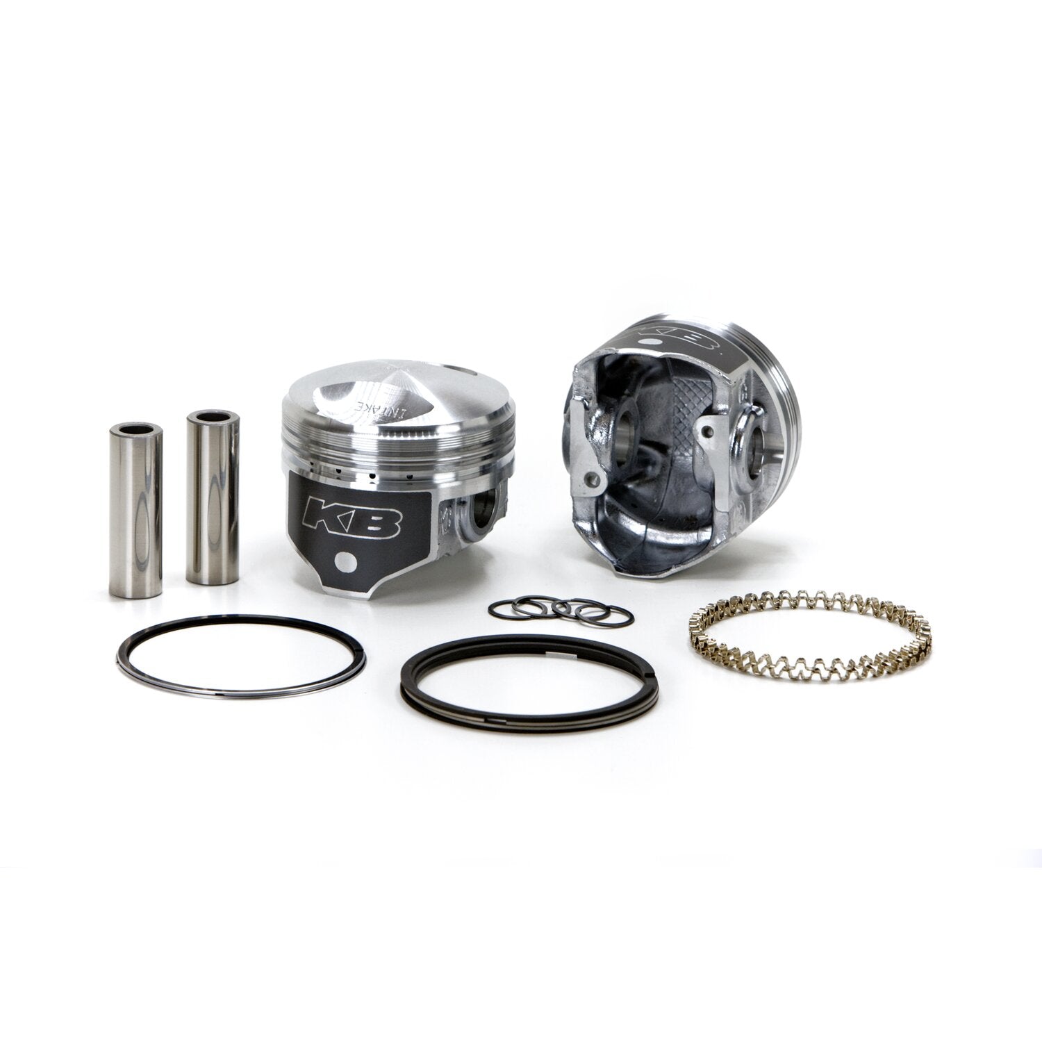 KB Performance Piston Performance 1340cc Shovel pop-up piston kit - +.020"