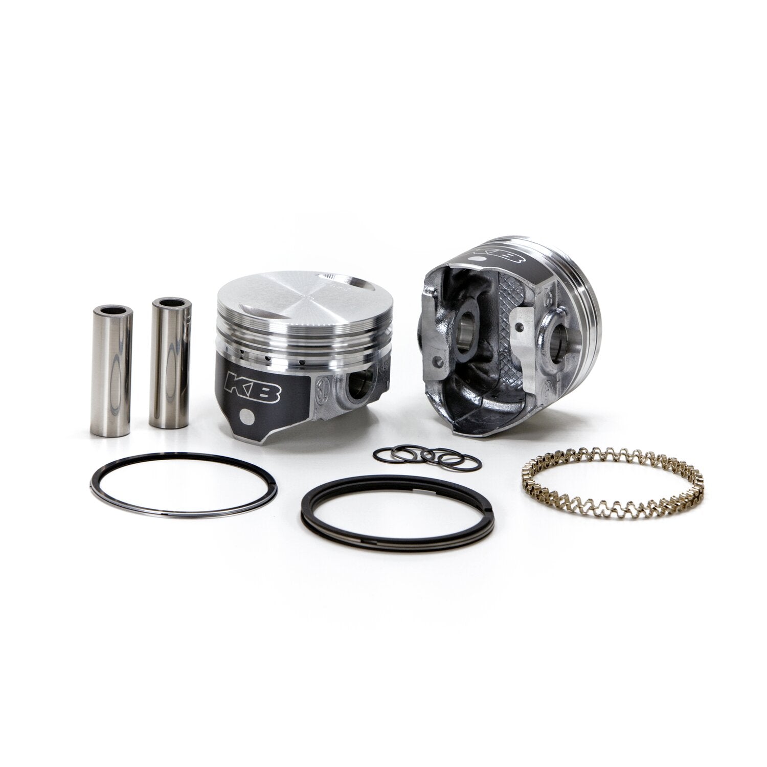 KB Performance Piston Performance 1340cc Evo B.T - piston kit - STD