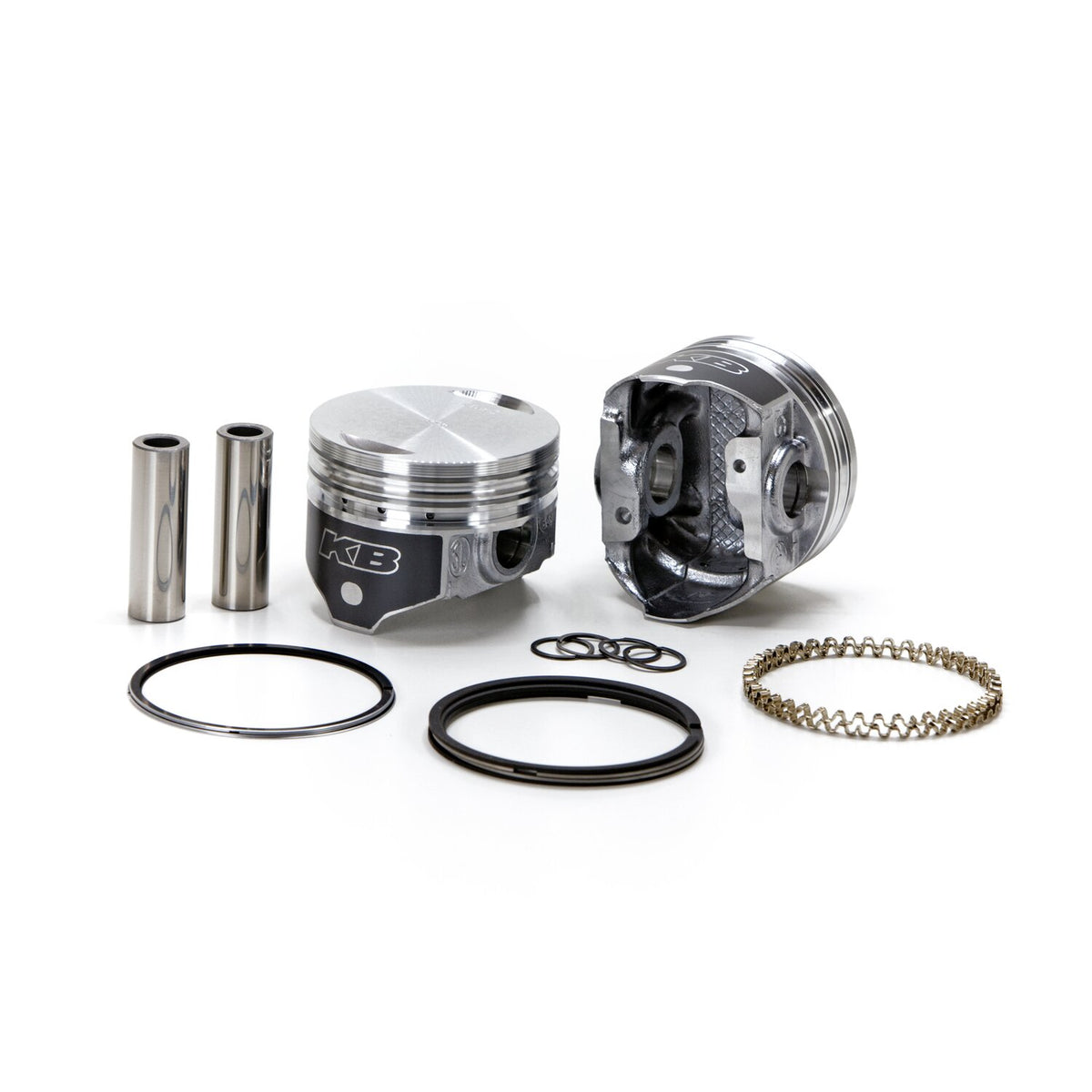 KB Performance Piston Performance 1340cc Evo B.T - piston kit - +.030"