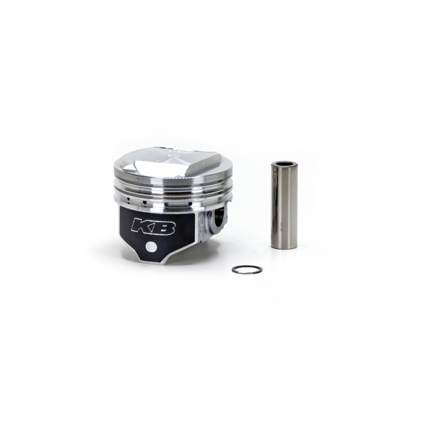 KB Performance Piston Performance 1340cc Evo B.T - pop-up piston kit - +.005"