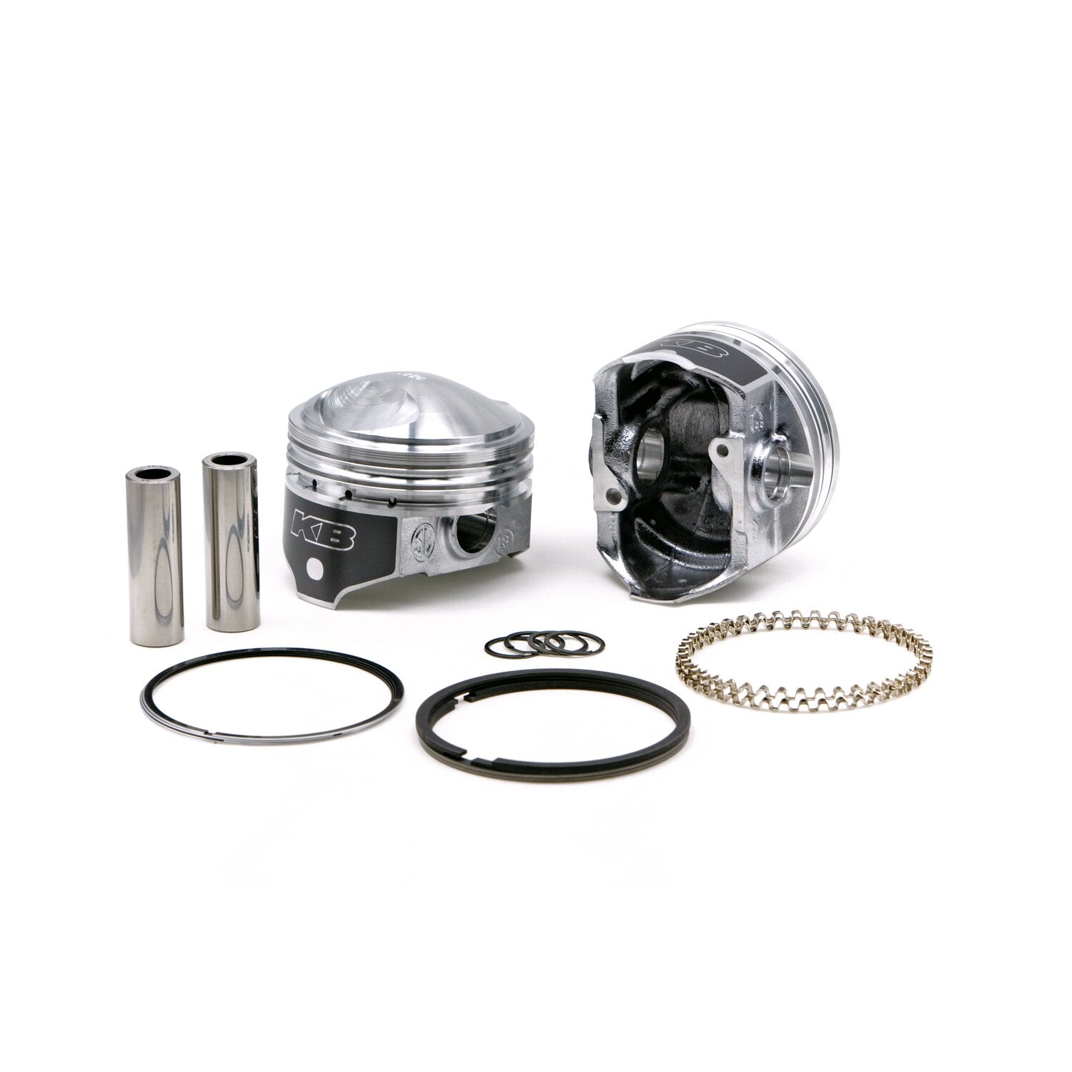 KB Performance Piston Performance 3-5/8" big bore piston kit - +.010"