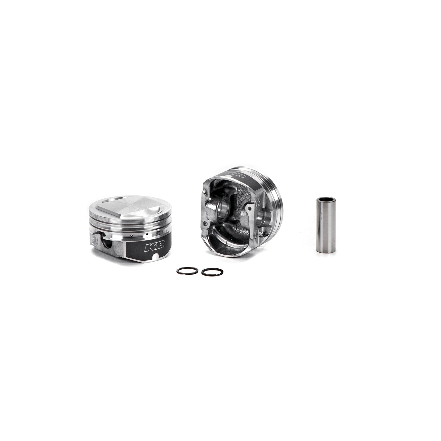 KB Performance Piston Performance 88" to 95" big bore piston set - +.020"