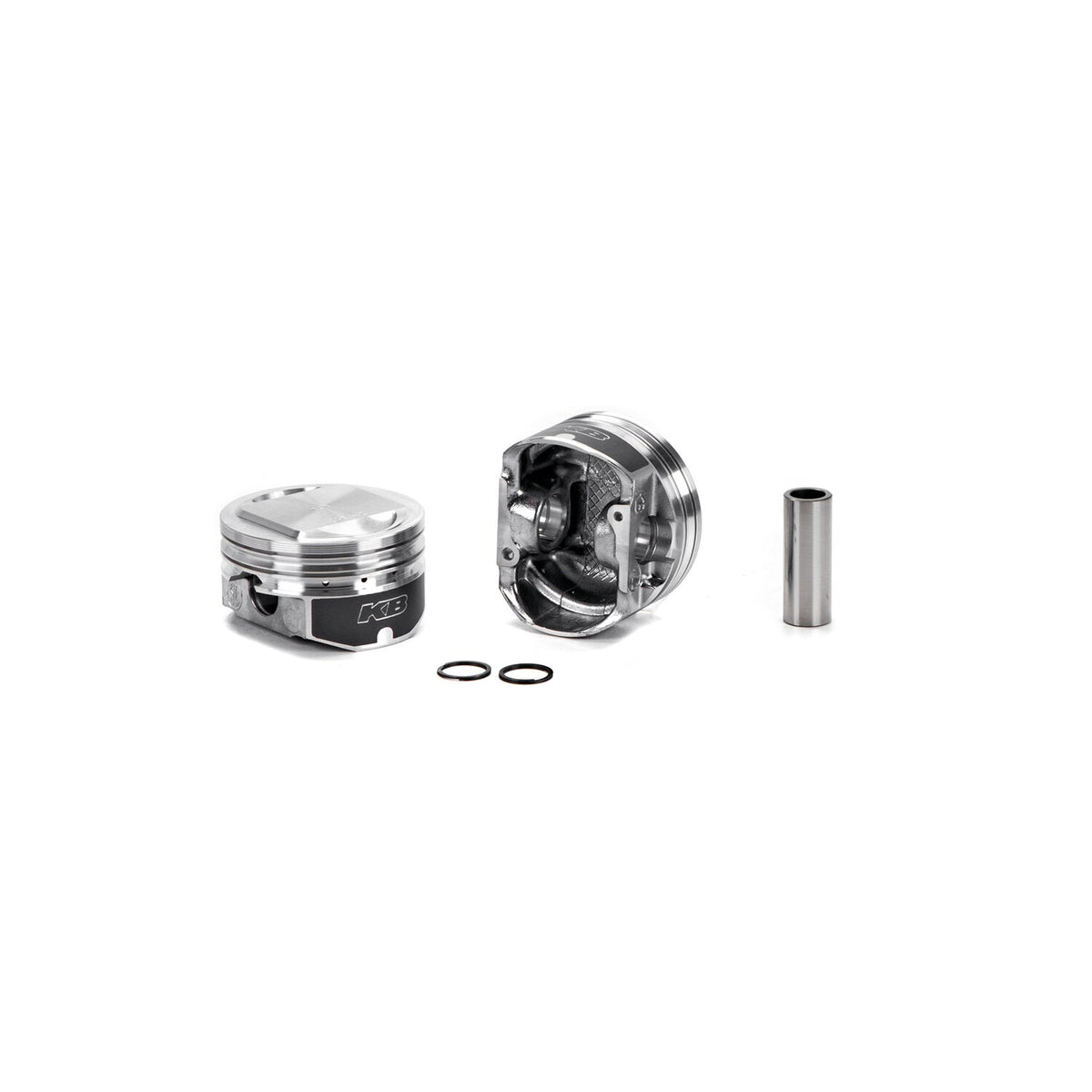 KB Performance Piston Performance 88" to 95" big bore piston set - +.010"