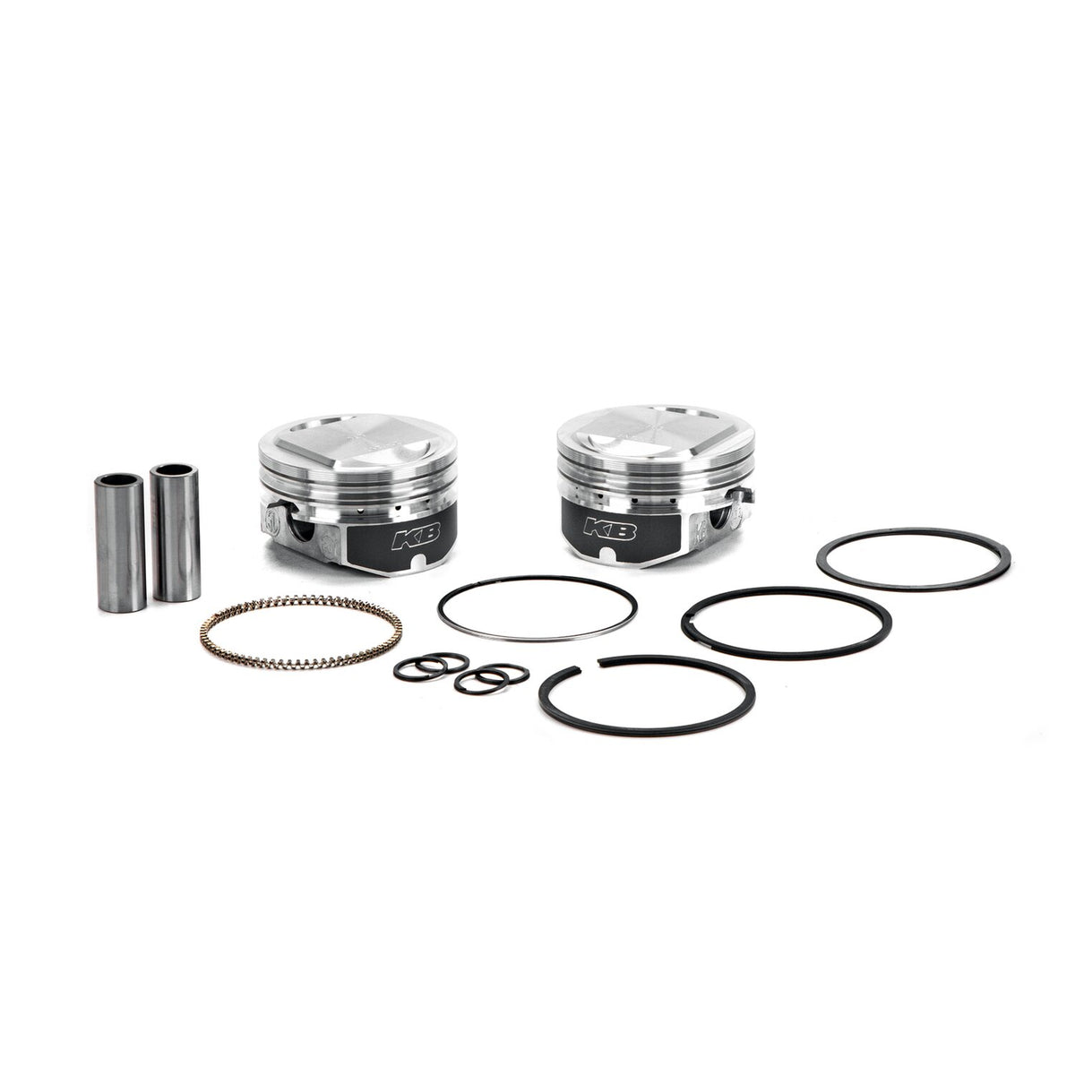 KB Performance Piston Performance 88" to 95" big bore piston set - Std