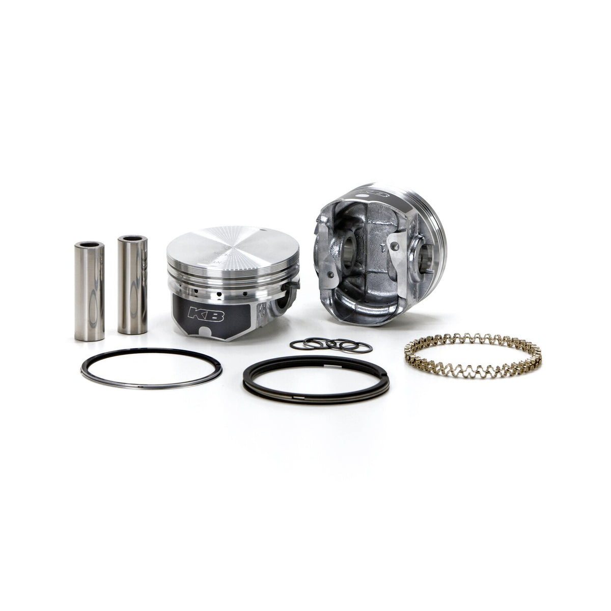 KB Performance Piston Performance 883-1200 big bore piston kit - +.010"
