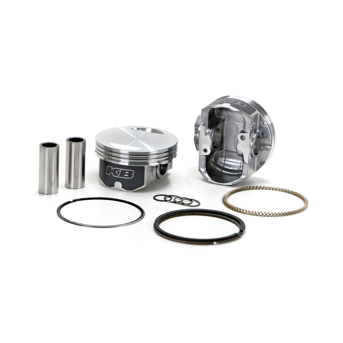 KB Performance Piston Performance 96" to 103" big bore piston set - +.020"