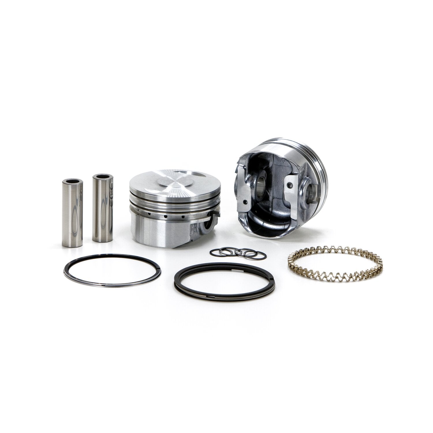 KB Performance Piston Performance XR1200/Buell XB piston kit - +.005"