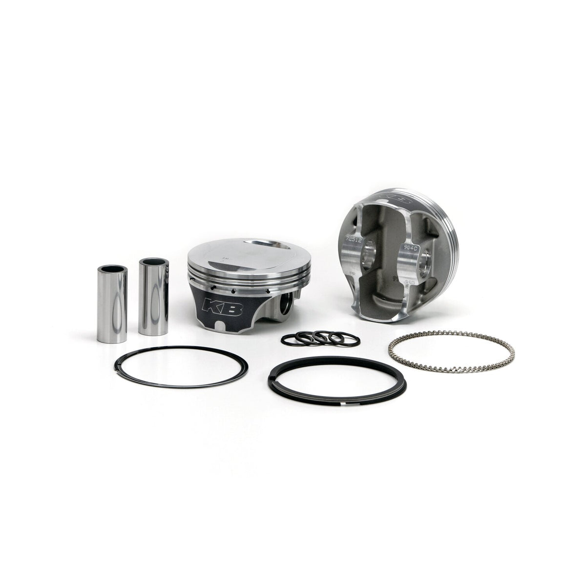 KB Performance Piston Performance 88" to 95" Twin Cam piston kit - +.010"