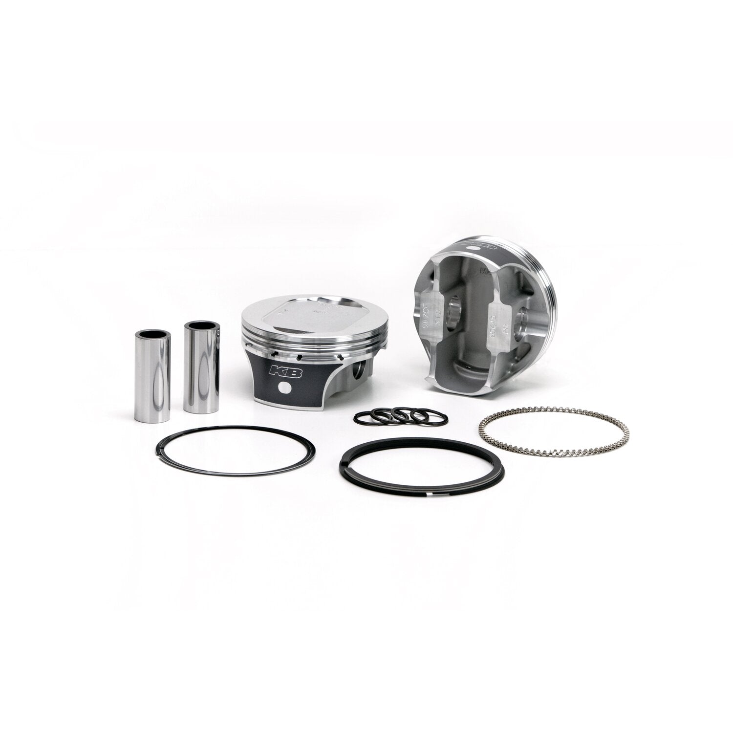 KB Performance Piston Performance 96" to 103" Twin Cam piston kit - +.020"