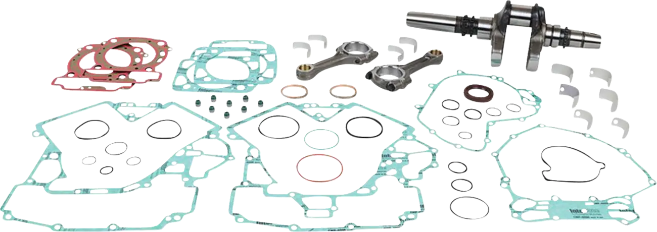 Hot Rods Bottom End Kit for 570cc Engines
