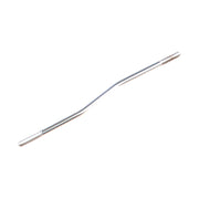 MCS Front brake rod 10" long - Chrome