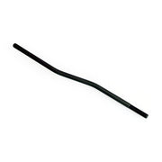 MCS Front brake rod 10" long - Black parkerized