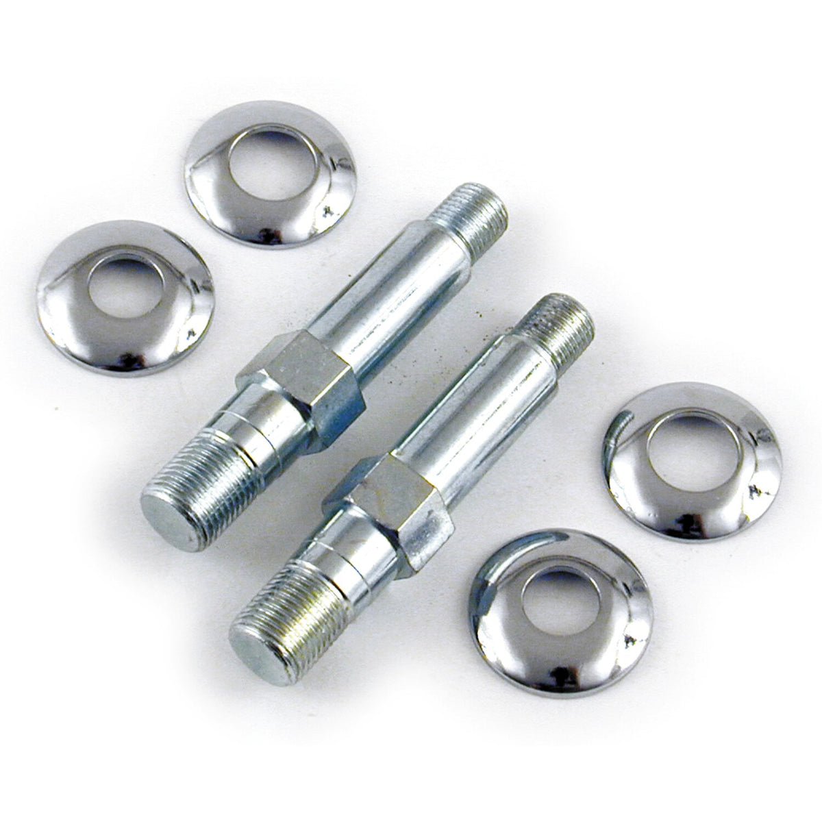 MCS Lower shock stud kit zinc