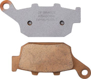 DP Brakes Standard Sintered Bromsbelägg - Bak