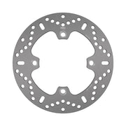 Ebc Round D-series Scooter Broms Rotor - Bak