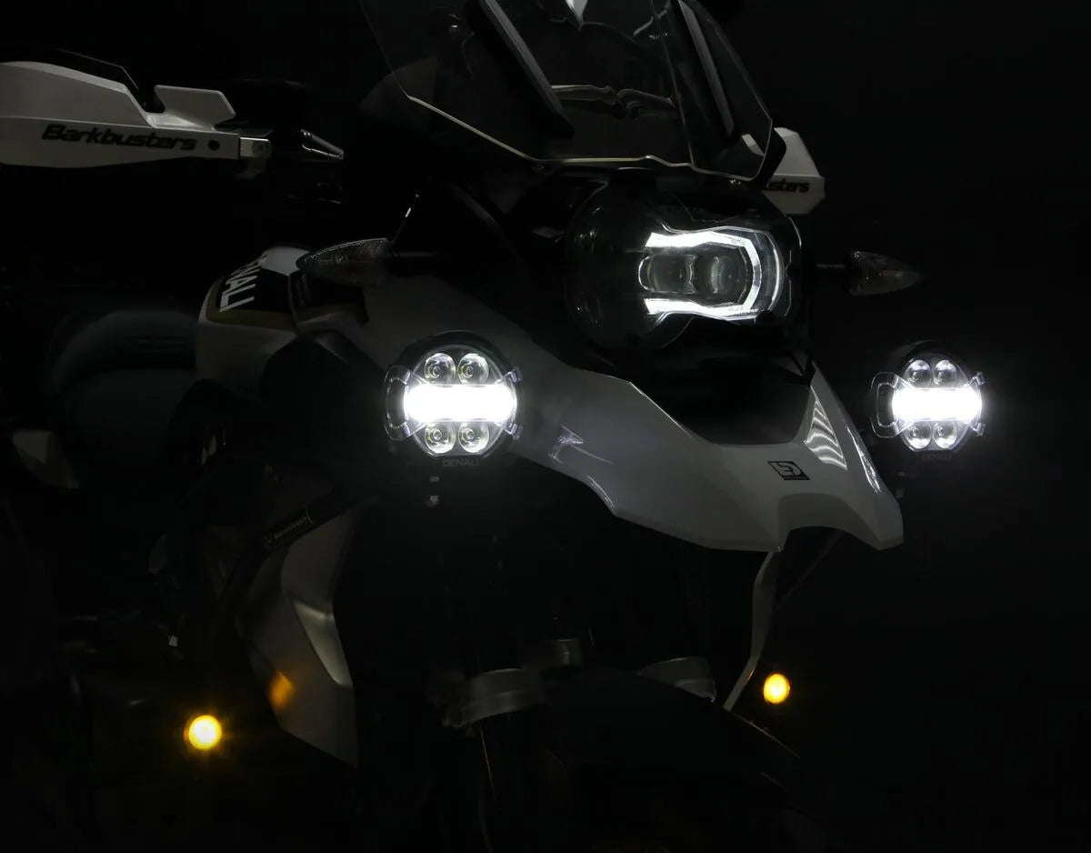 Denali D7 Pro Driving Light Pods | Modular X-lens System