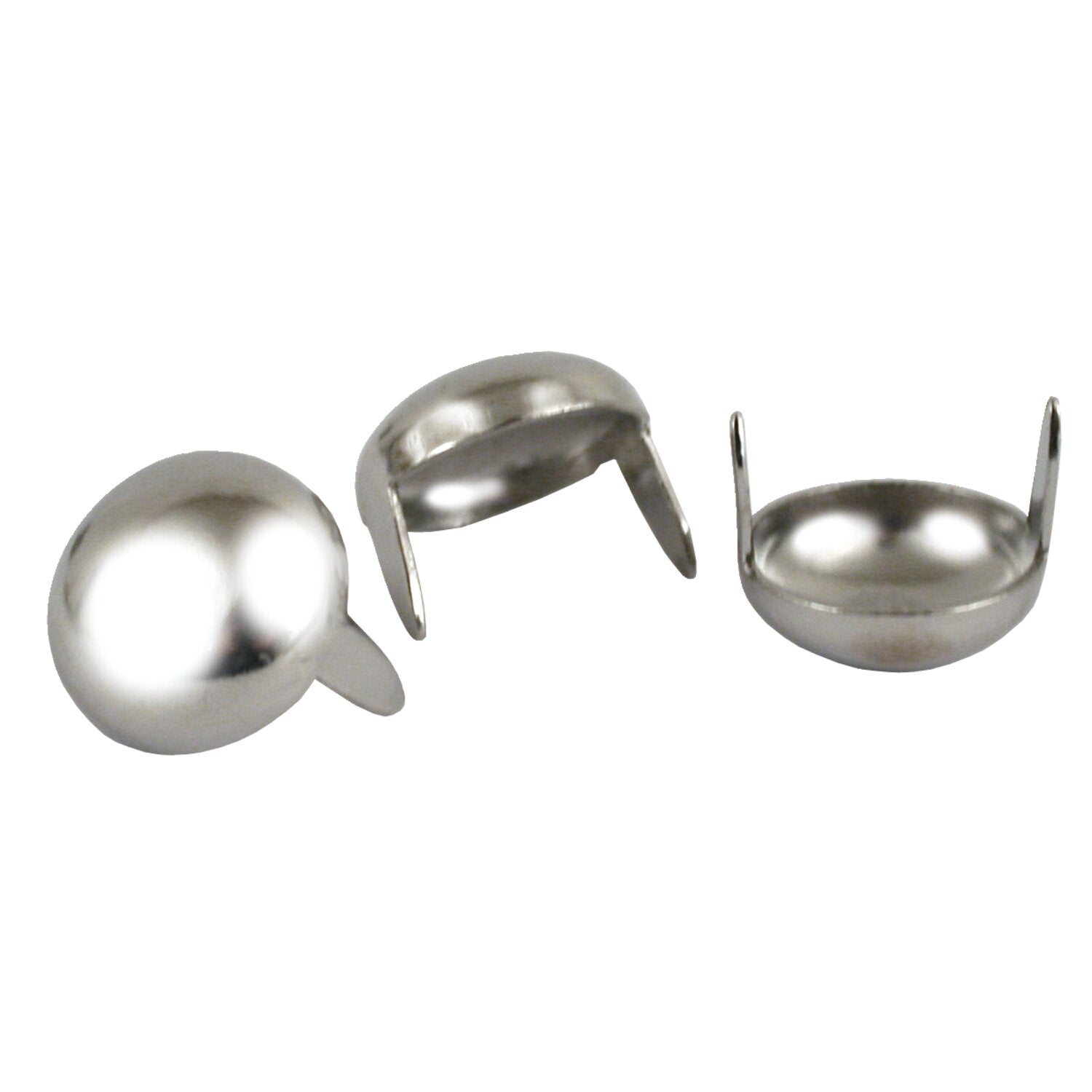 MCS Decorative round studs 1/2" diameter