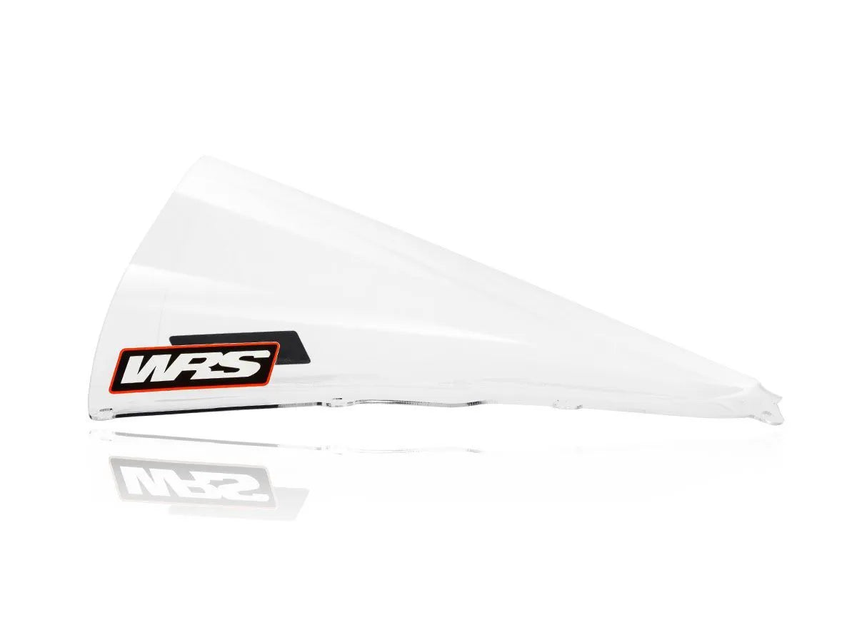 Wrs Windscreen - Improved Aerodynamics