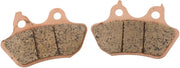 Sbs Hls Street Excel Sintered Rear Brake Pads - Rear