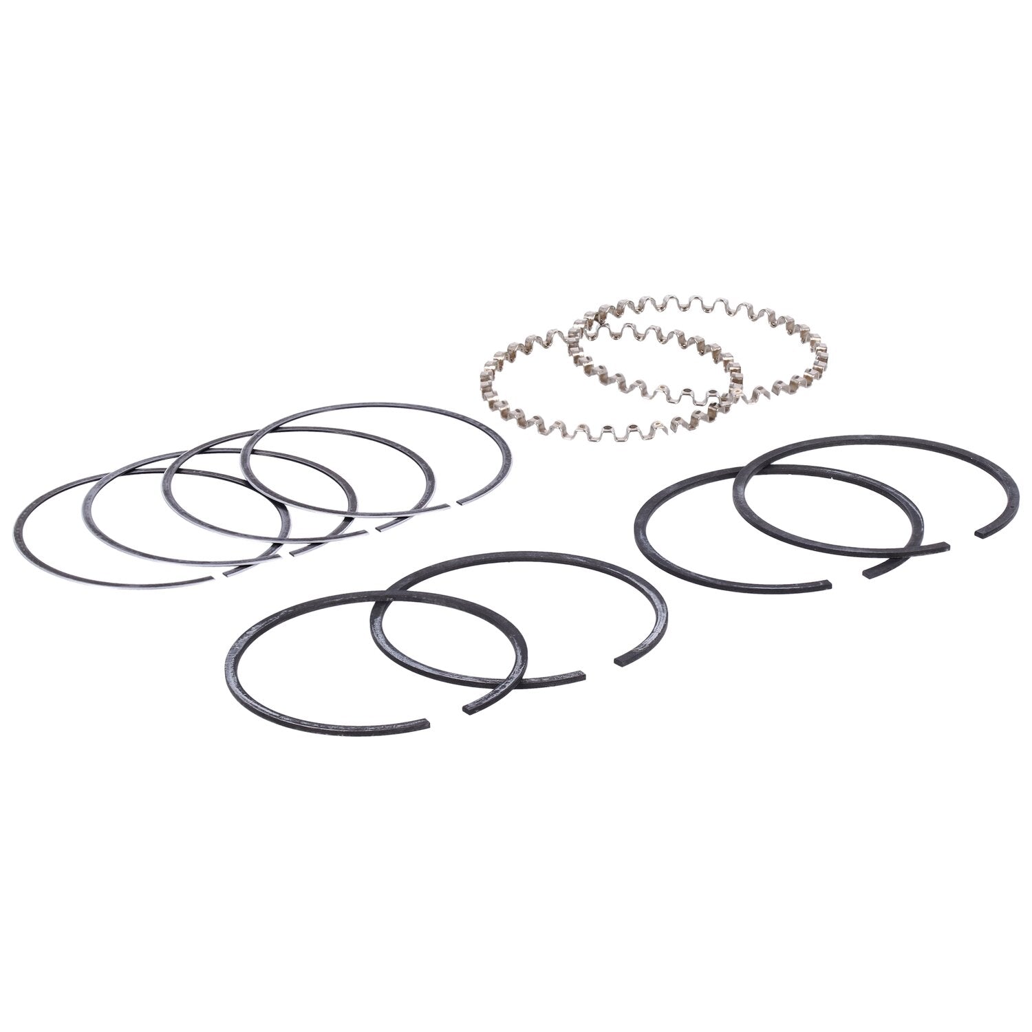 Hastings 2-3/4" bore piston ring set - +.020"