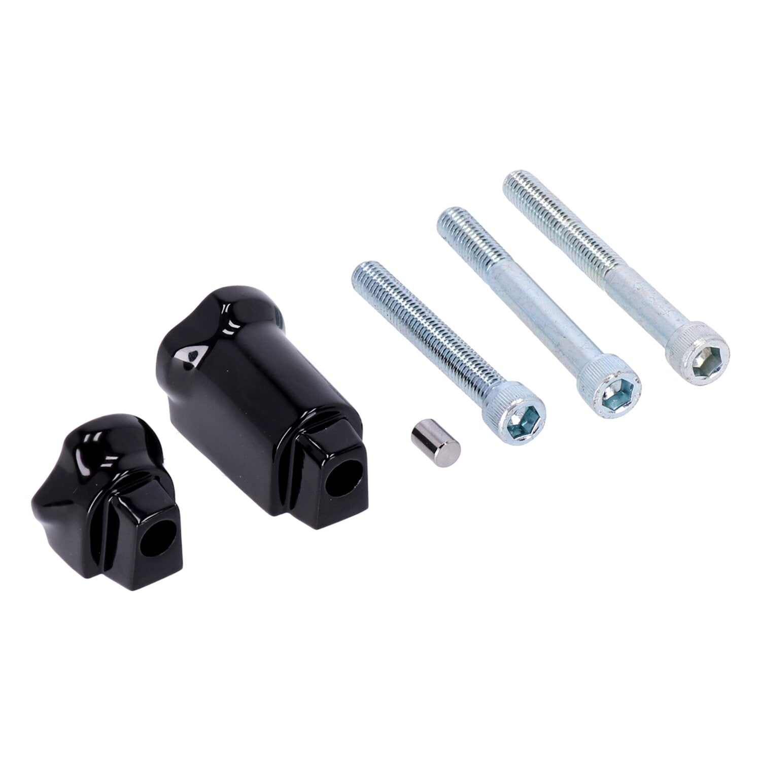 MCS Support bracket set passenger floorboard mounts