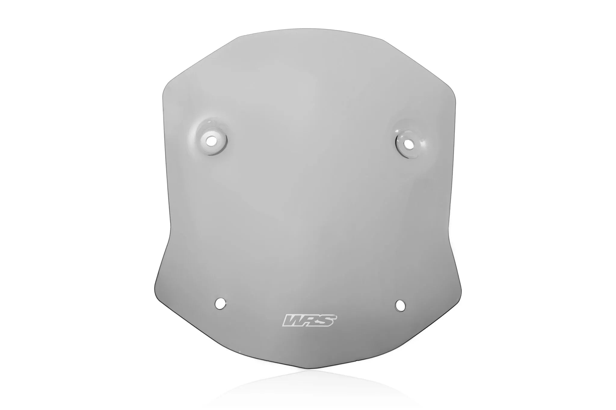 Wrs Windscreen - Dark Smoke, Sport Bike