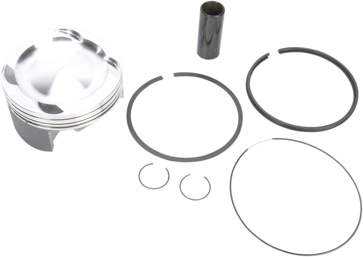 Wsm Piston Kit - Standard Bore, 4-stroke