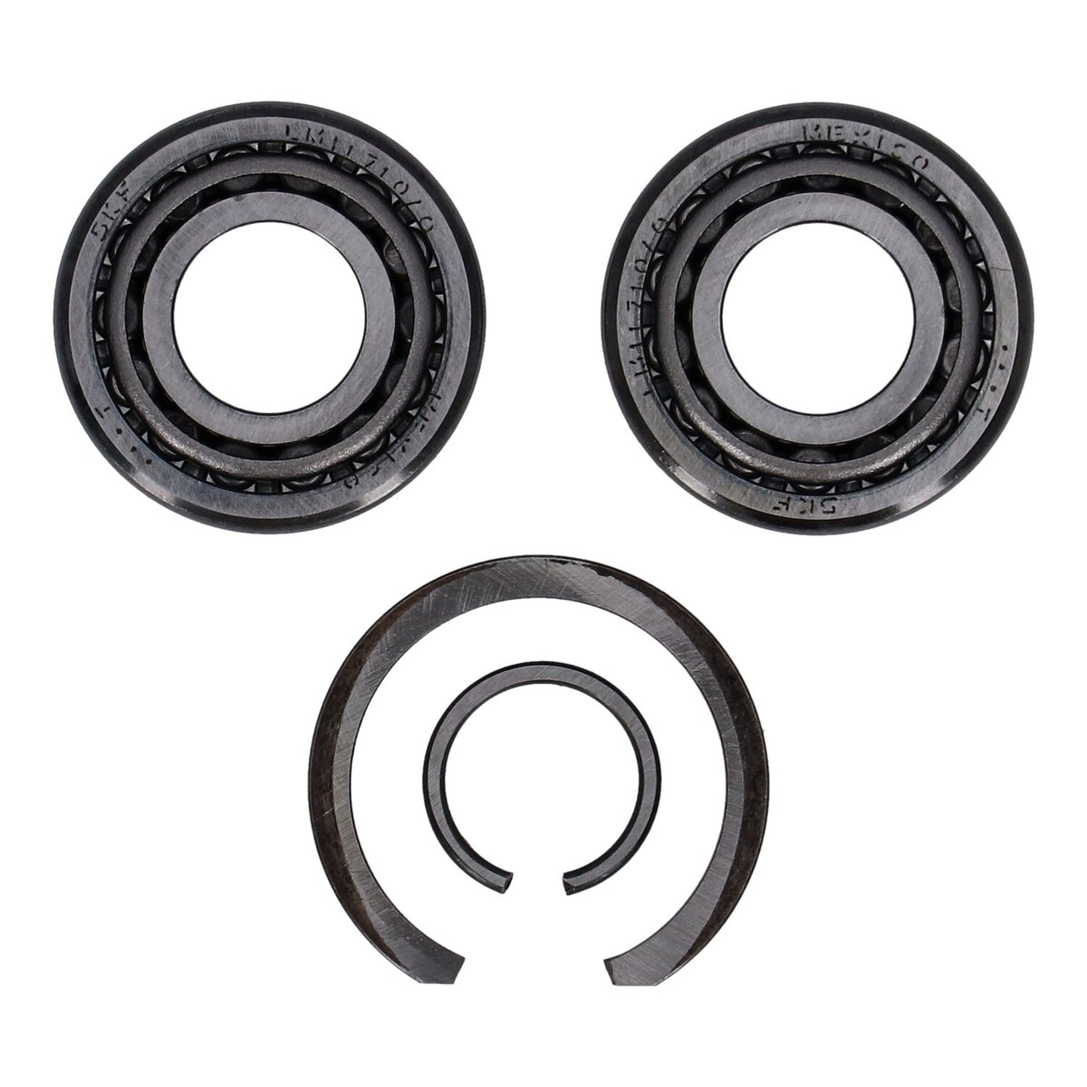 MCS Bearing assembly swingarm