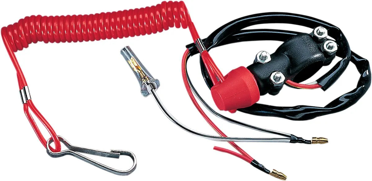 Parts Unlimited Tether Kill Switch