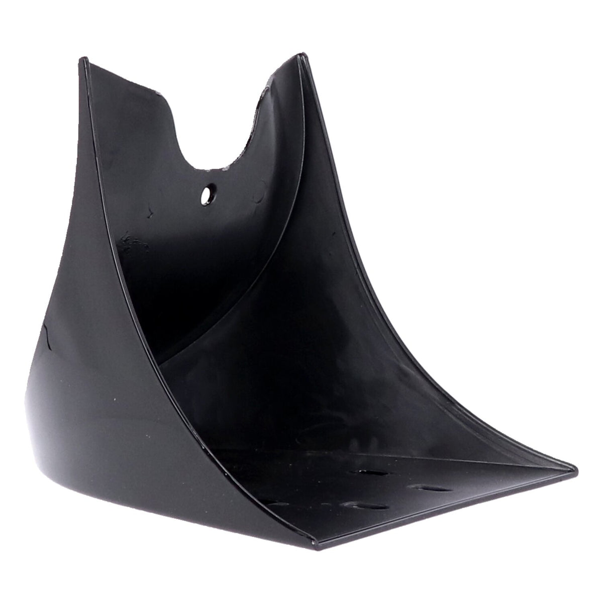 MCS Front chin spoiler - Black