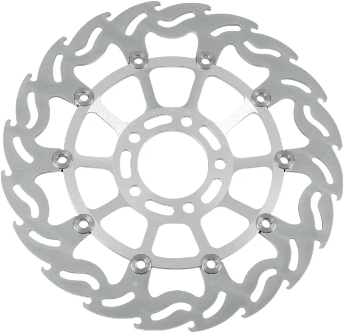 Moto-master Flame Bromsskiva - 310mm - Fram
