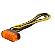 MCS Fastline LED light turn signal - Amber lens