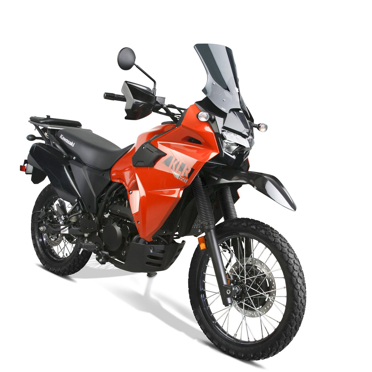 National Cycle VStream+® Sport windshield dark tint