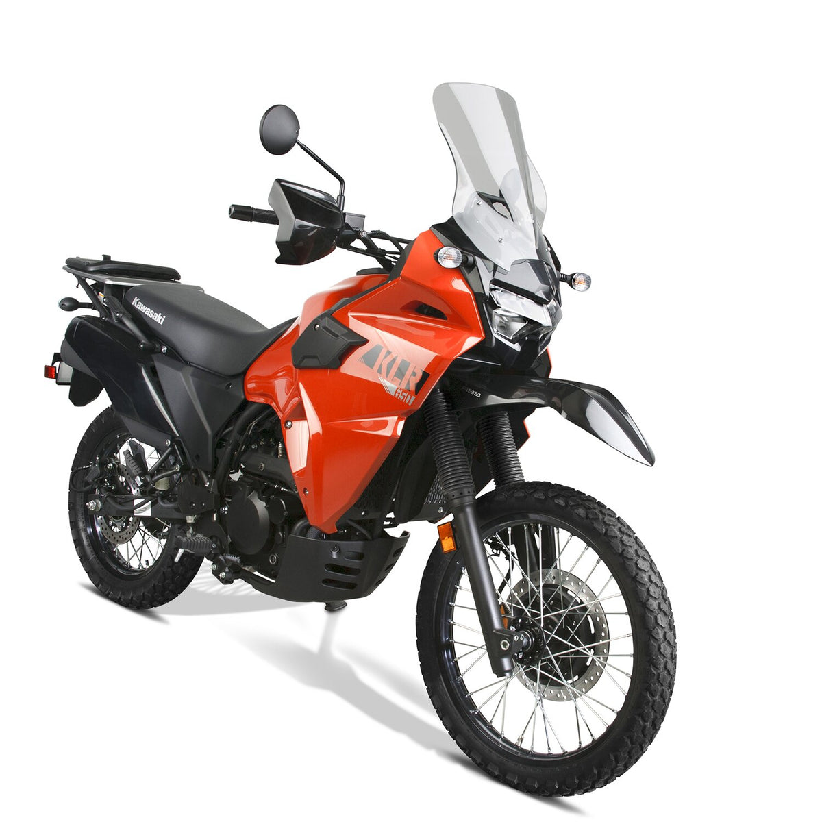 National Cycle VStream® Sport/Tour windshield light tint