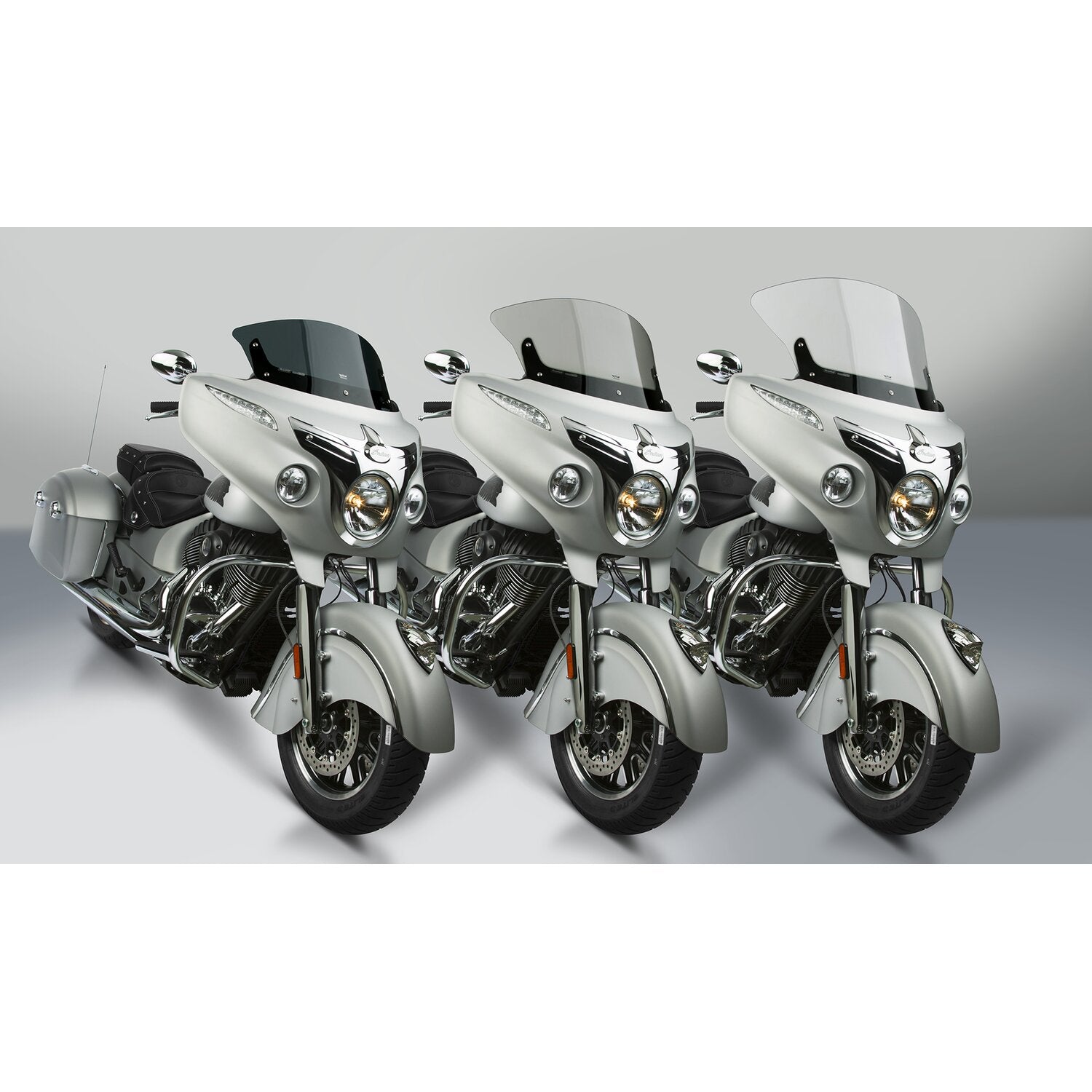 National Cycle VStream® Tall repl - Windshield clear