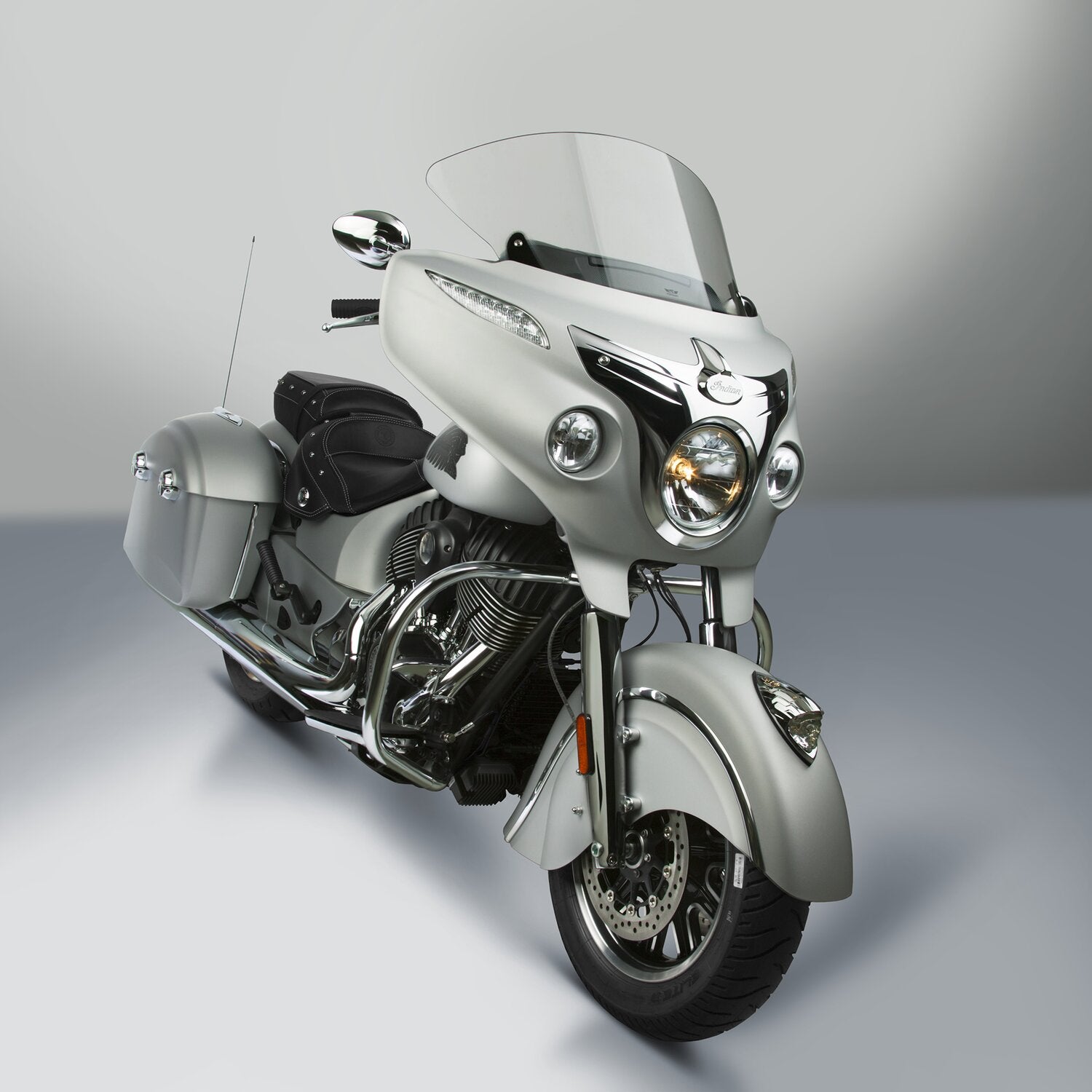 National Cycle VStream® Tall repl - Windshield clear