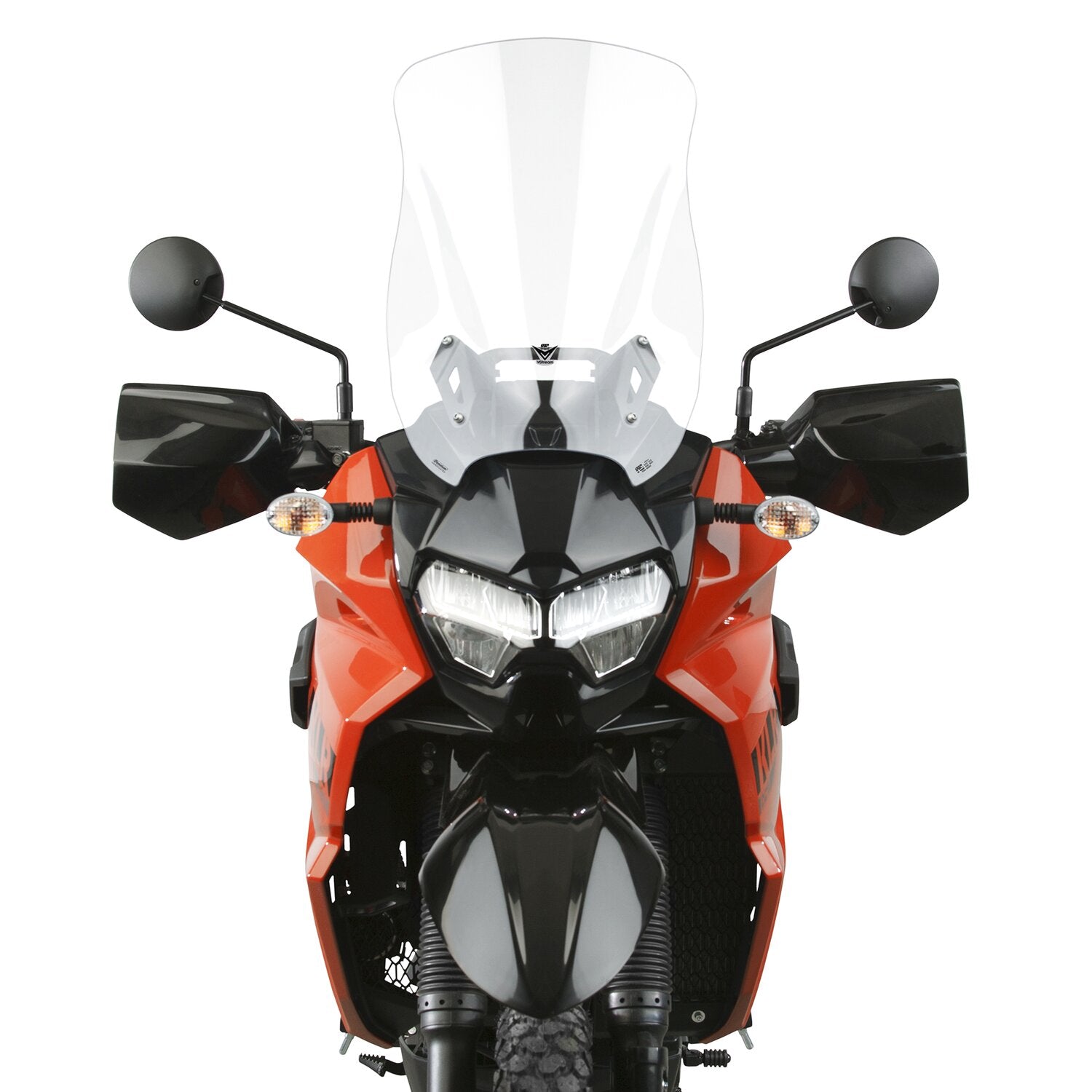 National Cycle VStream® Touring windshield clear