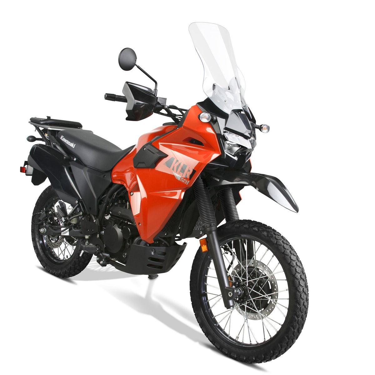 National Cycle VStream® Touring windshield clear