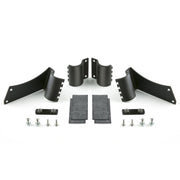 National Cycle Heavy Duty™ Mount kit fork - Black powdercoated