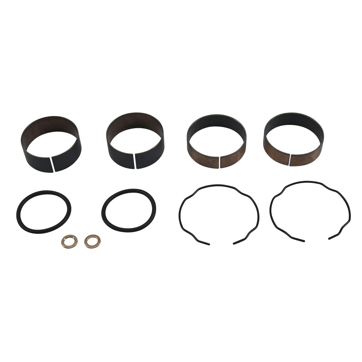 All Balls fork slider bushing kit