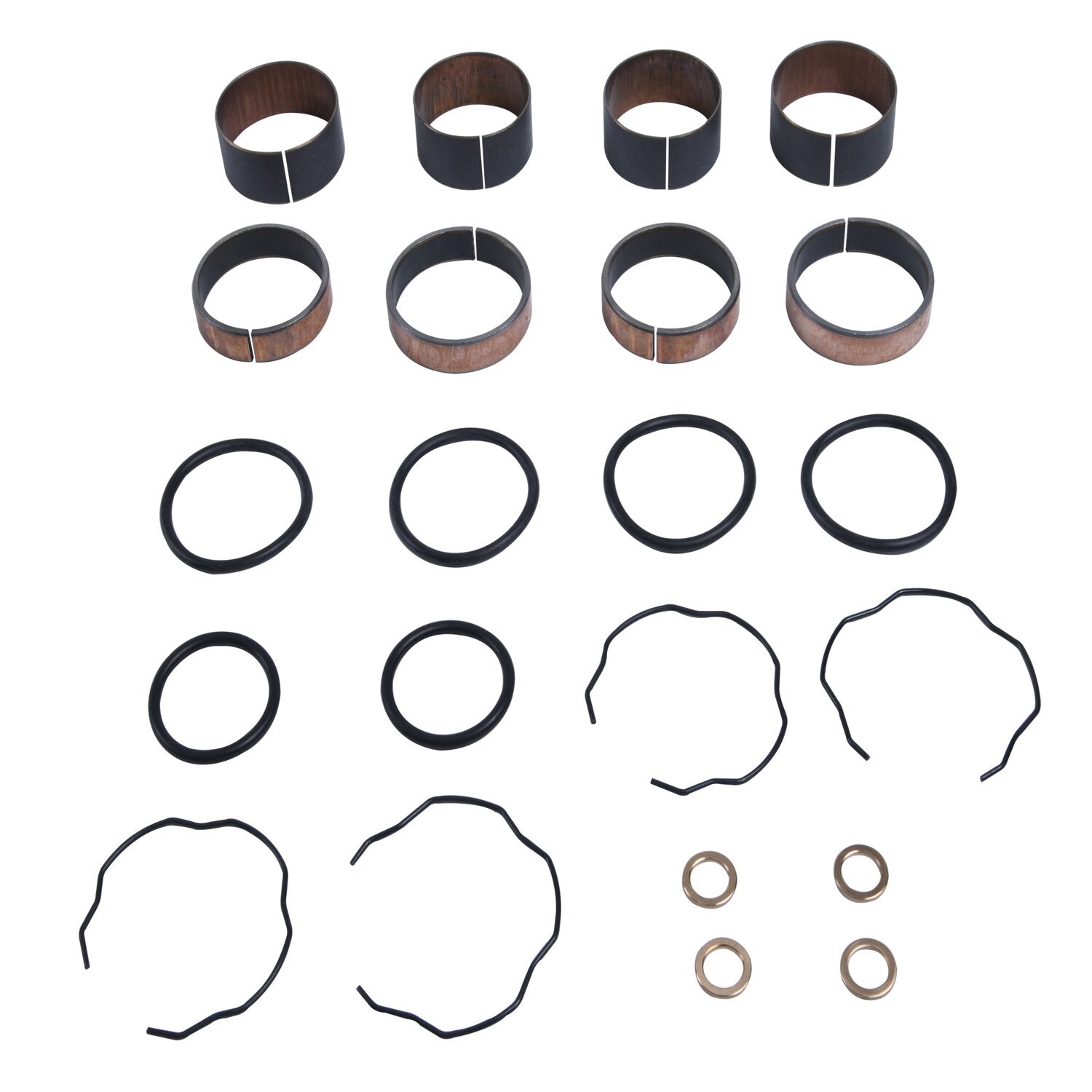 All Balls fork slider bushing kit