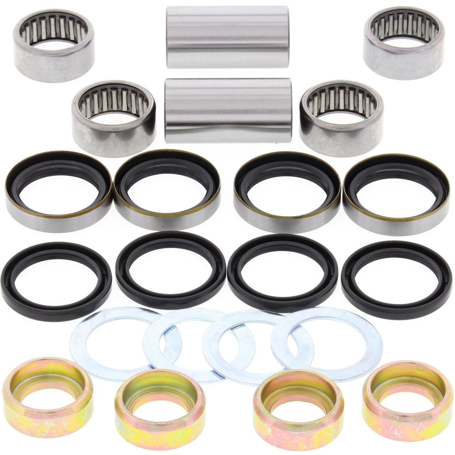 All Balls swing arm bearing kit