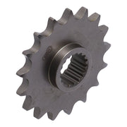 Afam steel front sprocket - 17 teeth