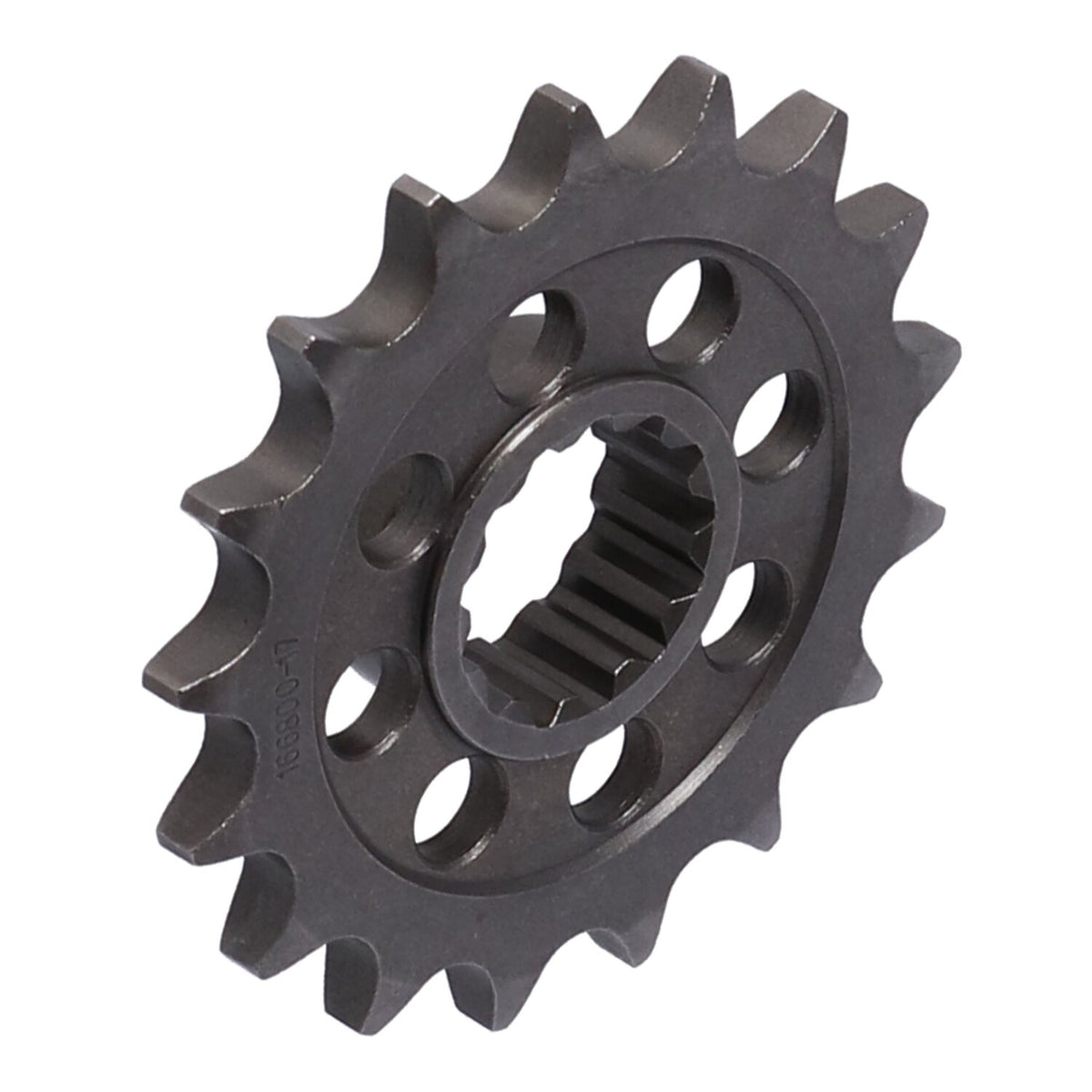 Afam steel front sprocket - 17 teeth
