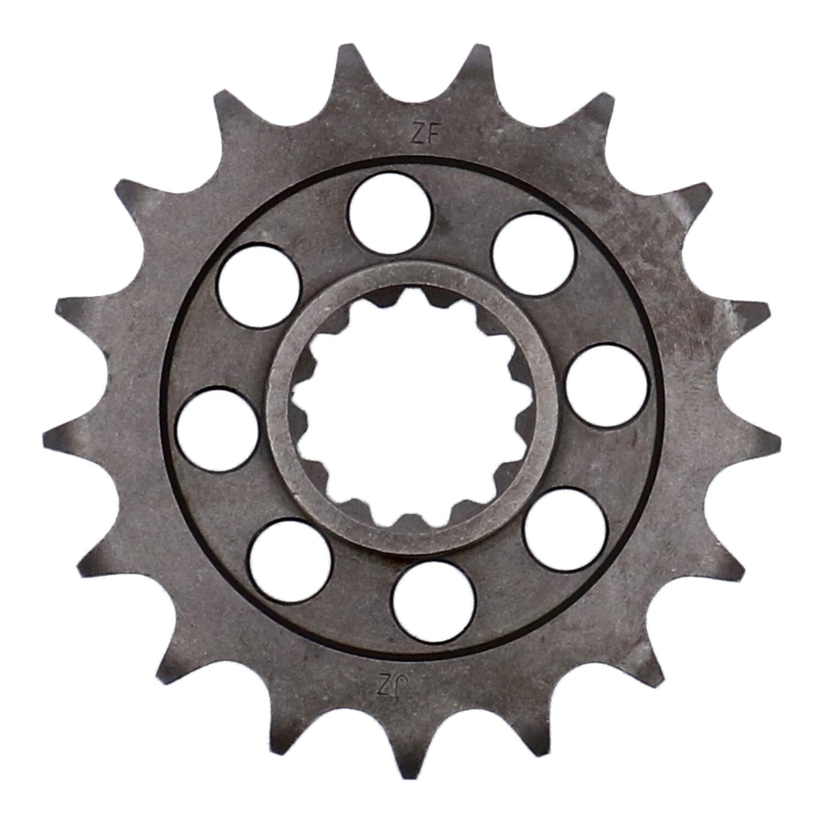Afam steel front sprocket - 17 teeth