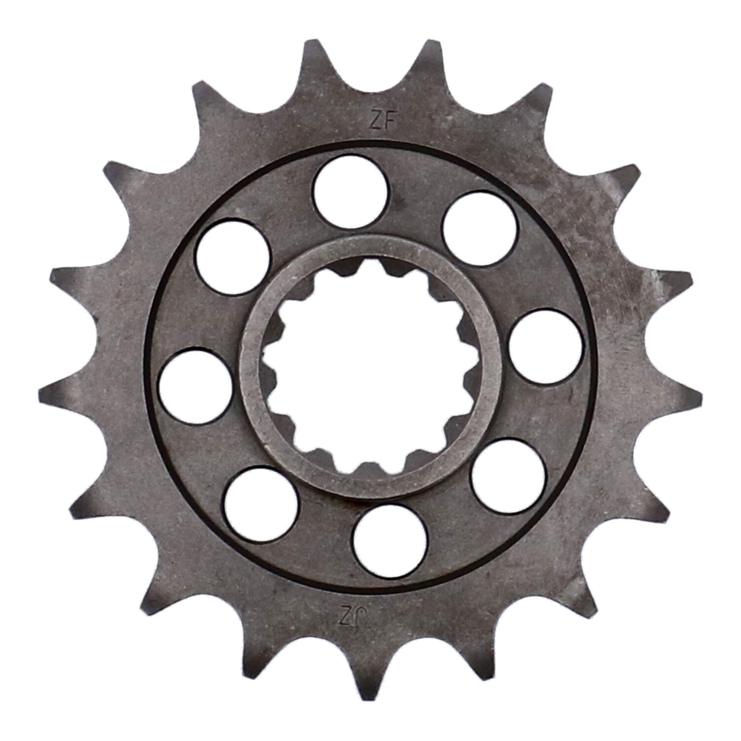 Afam steel front sprocket - 17 teeth