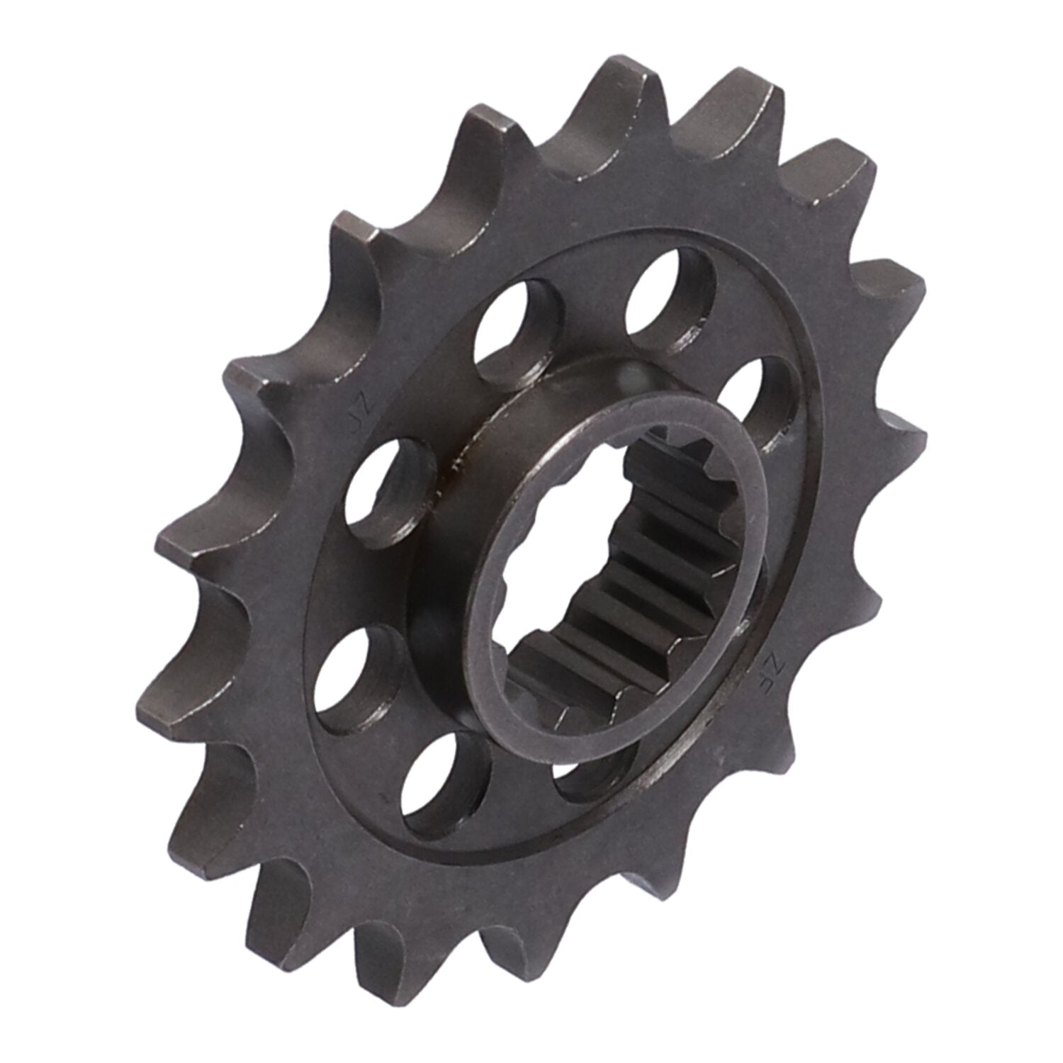 Afam steel front sprocket - 17 teeth