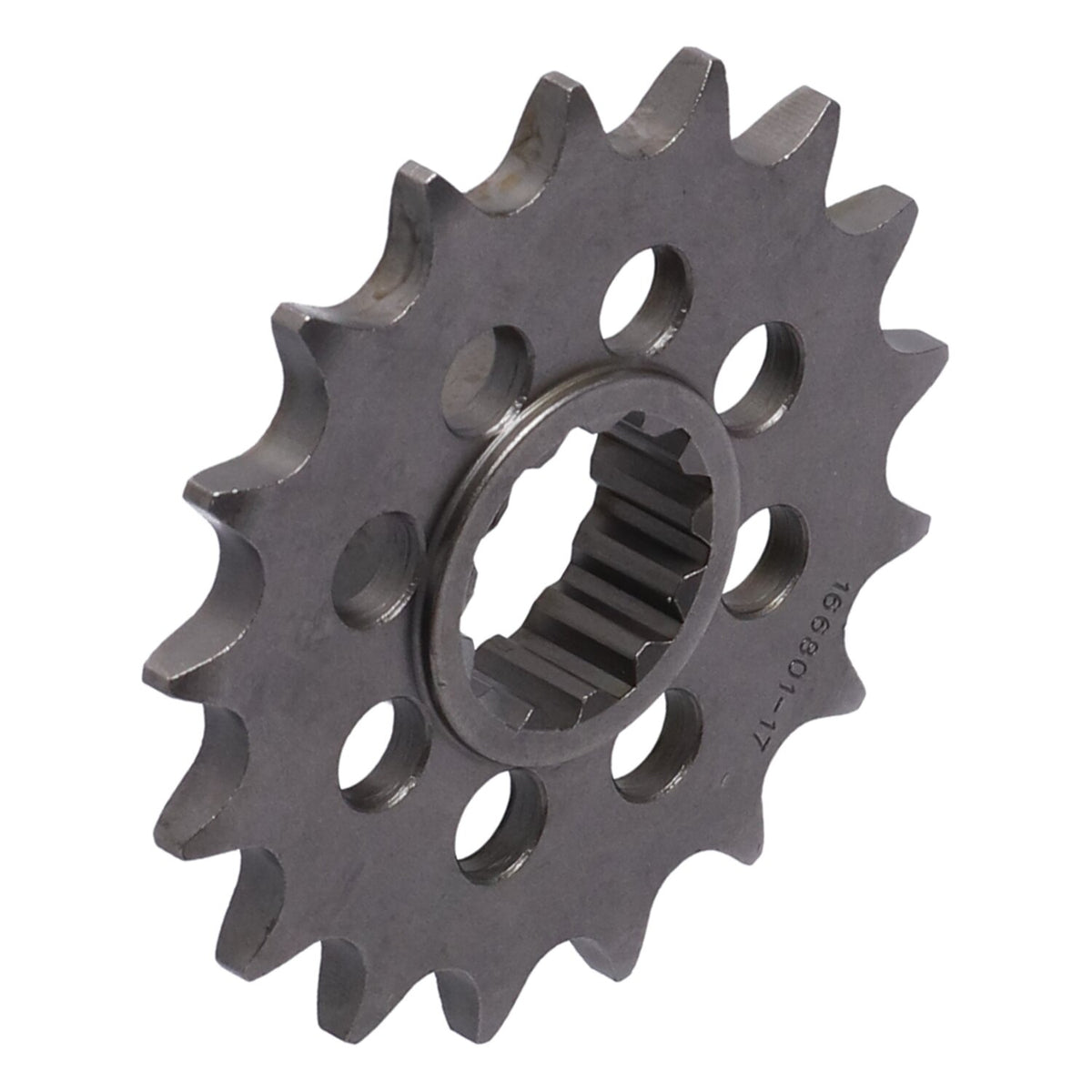 Afam steel front sprocket - 17 teeth